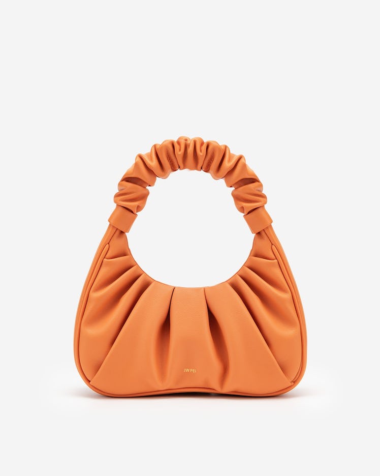 JW Pei Gabbi Bag in Orange.