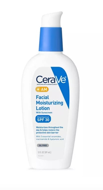 CeraVe AM Facial Moisturizing Lotion