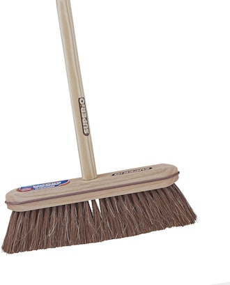 Superio Kitchen and Home Horse Hair Broom