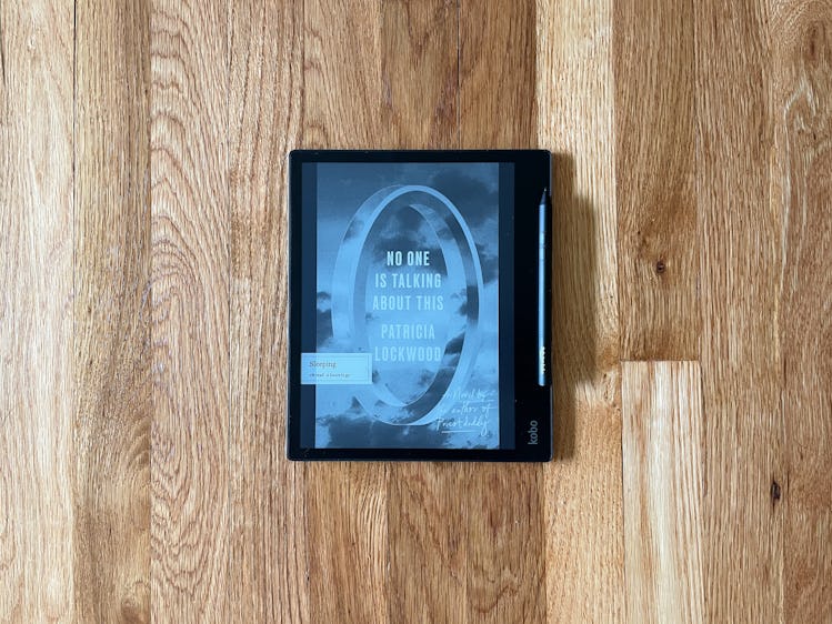 Kobo Elipsa review: The power user's e-reader. 