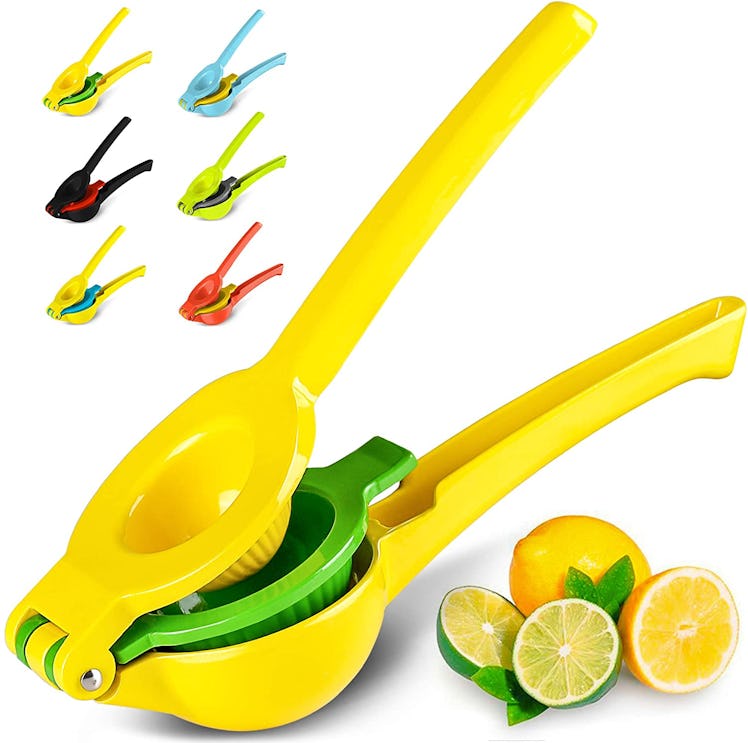 Zulay Metal Lemon Lime Squeezer