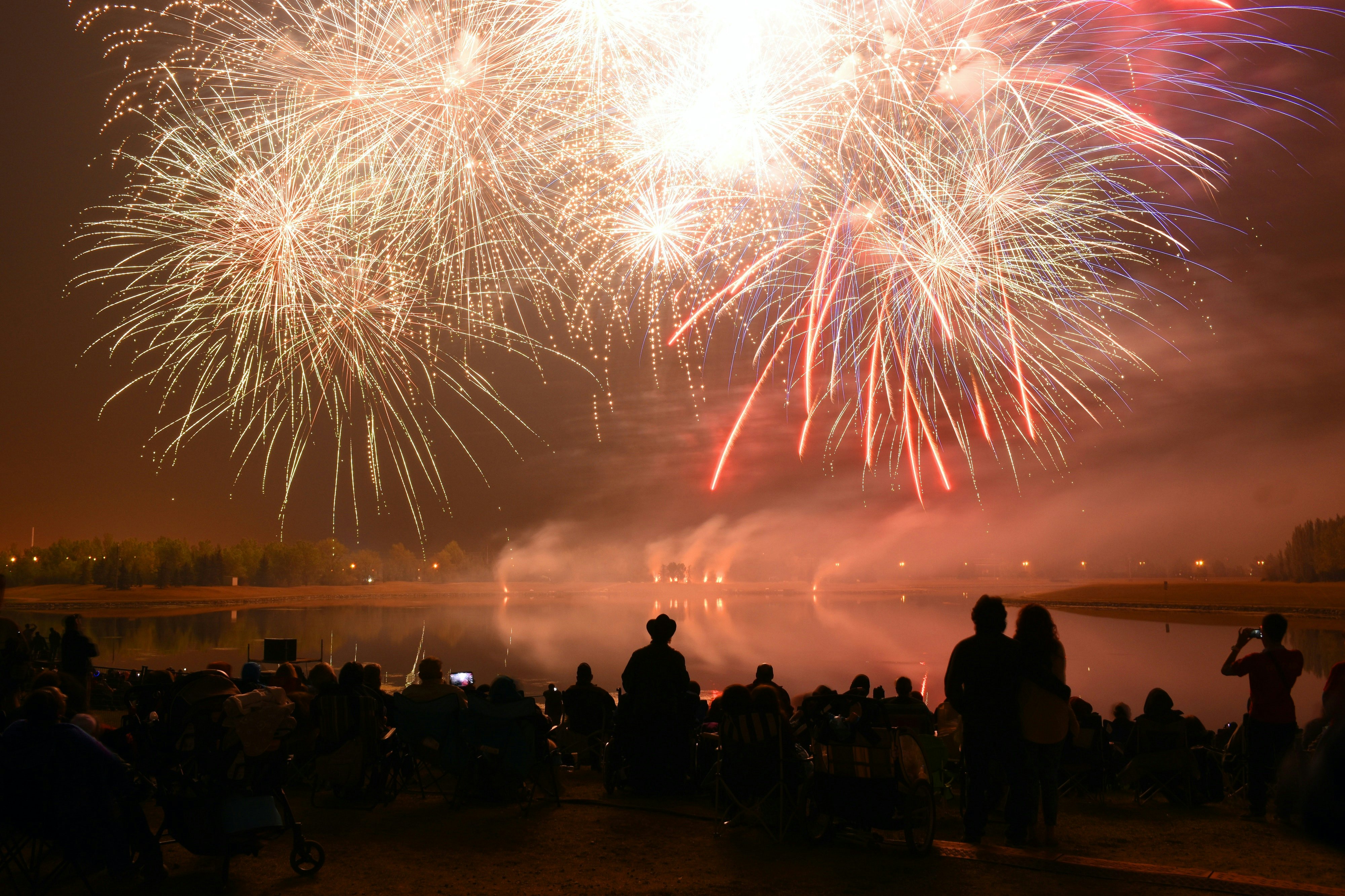 25 Instagram Captions For 4th Of July Fireworks Pics That Aren t