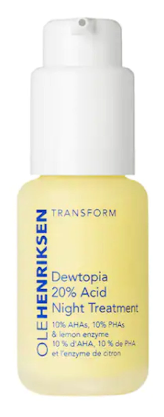 Ole Henriksen Dewtopia 20% Acid Night Treatment