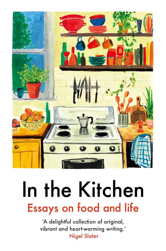'In The Kitchen' by Various Authors 