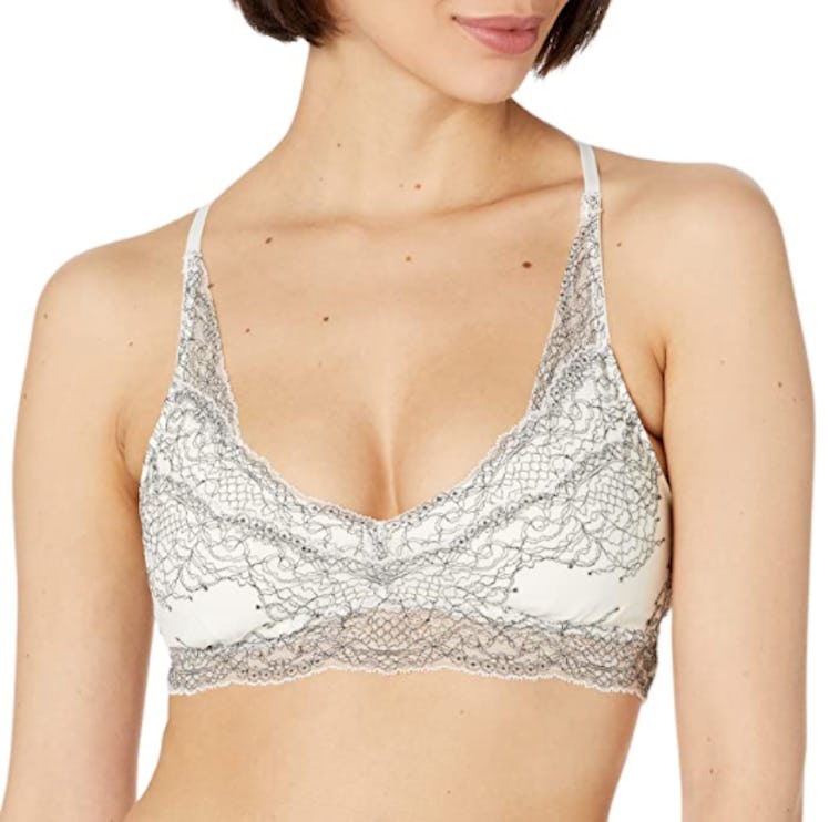 Mae Lace Racerback Bralette