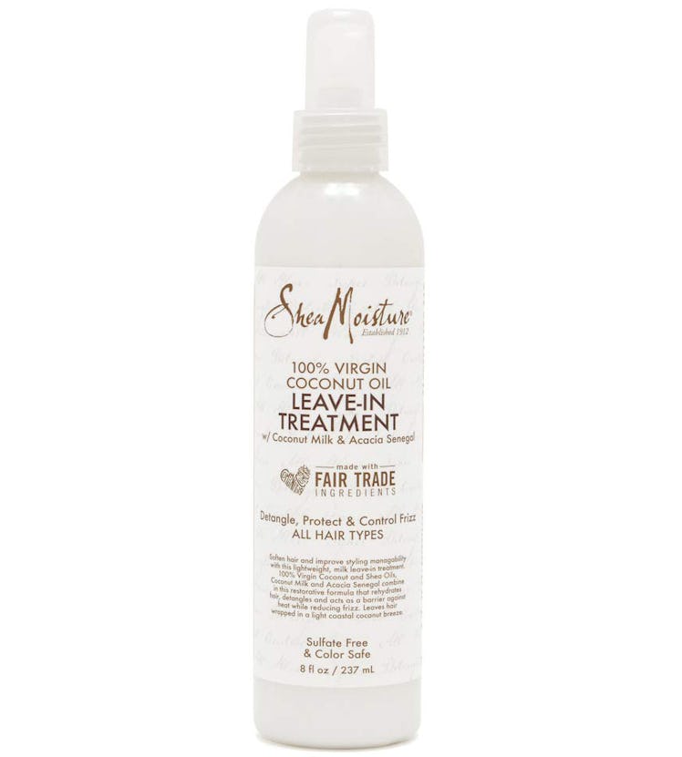 Shea Moisture 100% Virgin Coconut Oil Leave-in Treatment