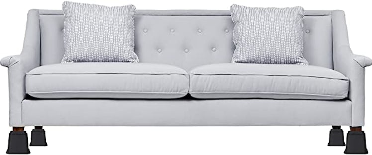 Utopia Bedding Adjustable Bed Furniture Risers
