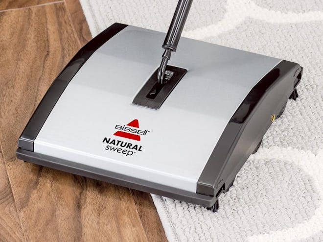 Bissell Natural Sweep Carpet  & Floor Sweeper
