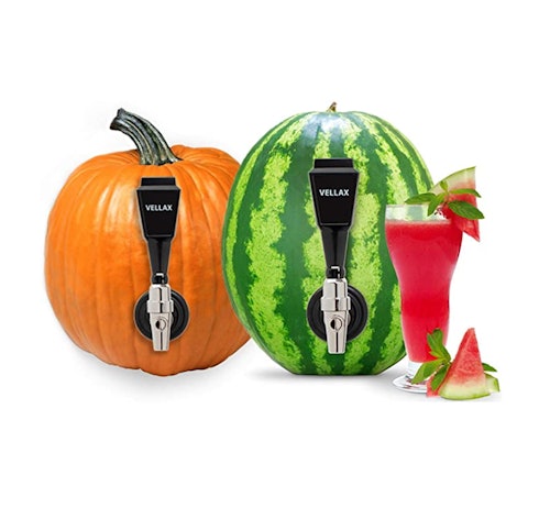 Vellax Watermelon Tap Kit Beverage Dispenser