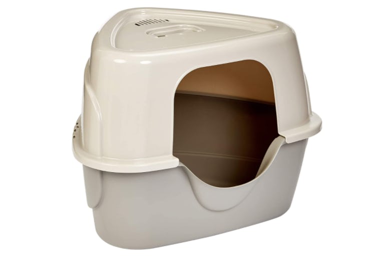The 8 Best Cat Litter Boxes For Small Spaces In 2022