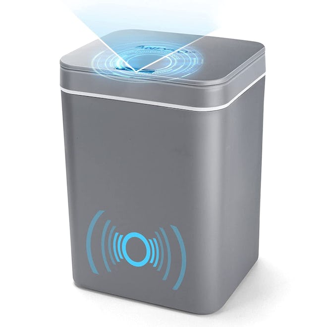 Anlyso Inductive Trash Can