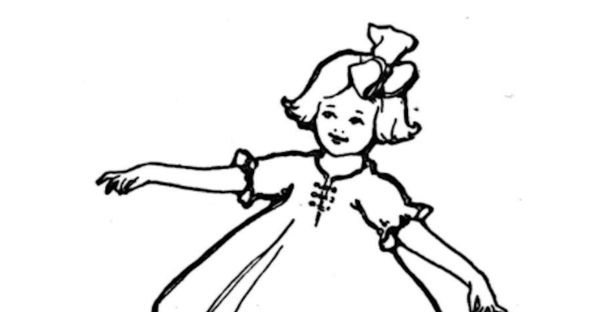 25 Free Ballerina Coloring Pages You Can Print From Home