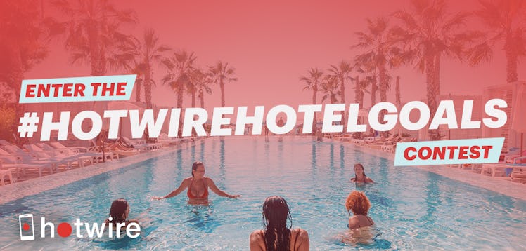 Hotwire and Jason DeRulo are teaming up for a TikTok hotel challenge.