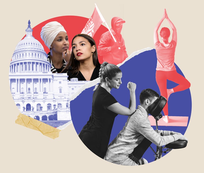 The House Center for Well-Being on Capitol Hill was built as a mental health retreat for representat...