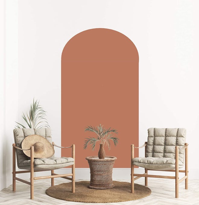 MINICK Arch Wall Decal