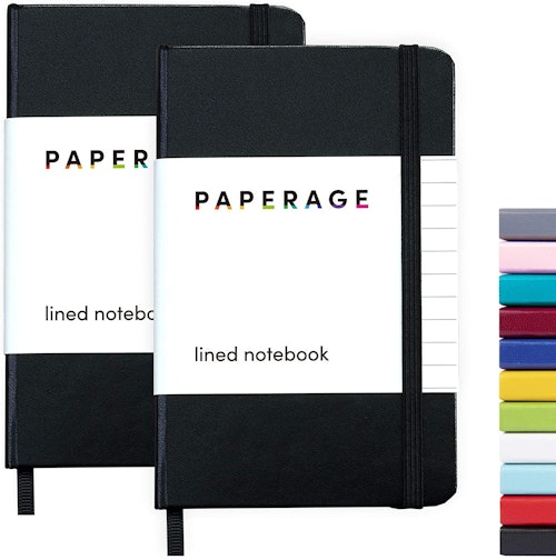 Paperage Pocket Notebook (2-Pack)