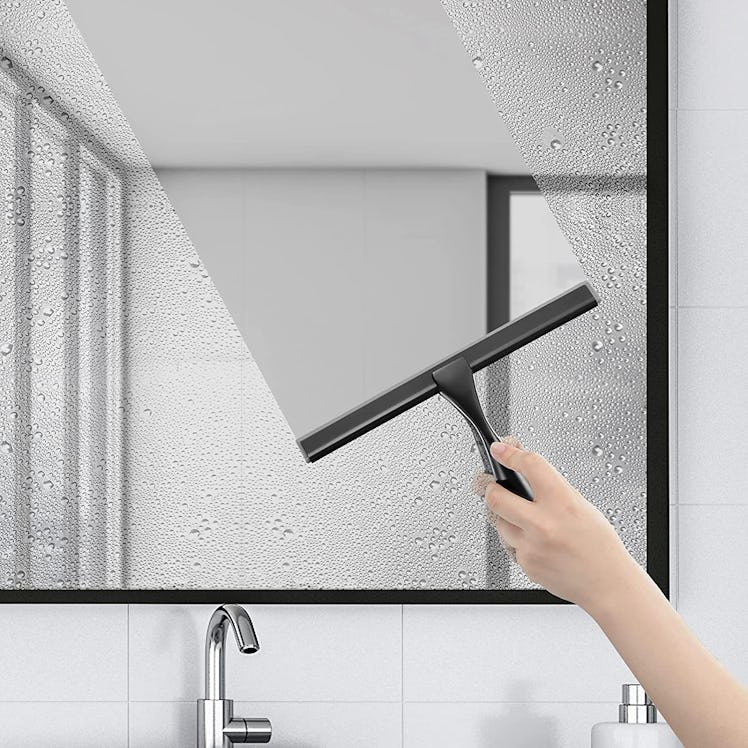 HIWARE All-Purpose Shower Squeegee