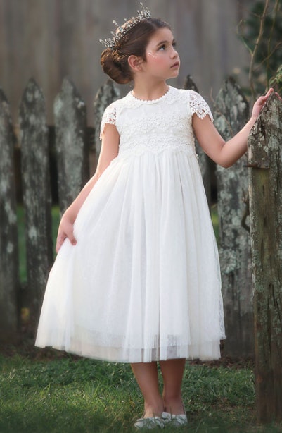 Dillards First Communion Dresses