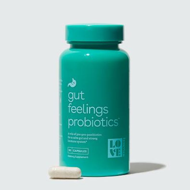 Gut Feelings Probiotics 