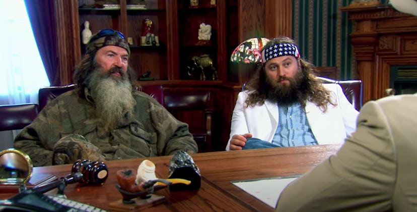 'Duck Dynasty' aired on A&E from 2012 to 2017.