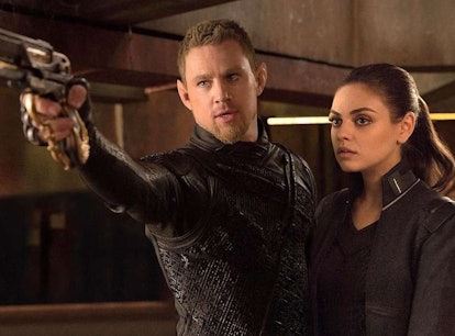 Despite tons of hype, 'Jupiter Ascending' was not well received, but it's still a fun watch to strea...