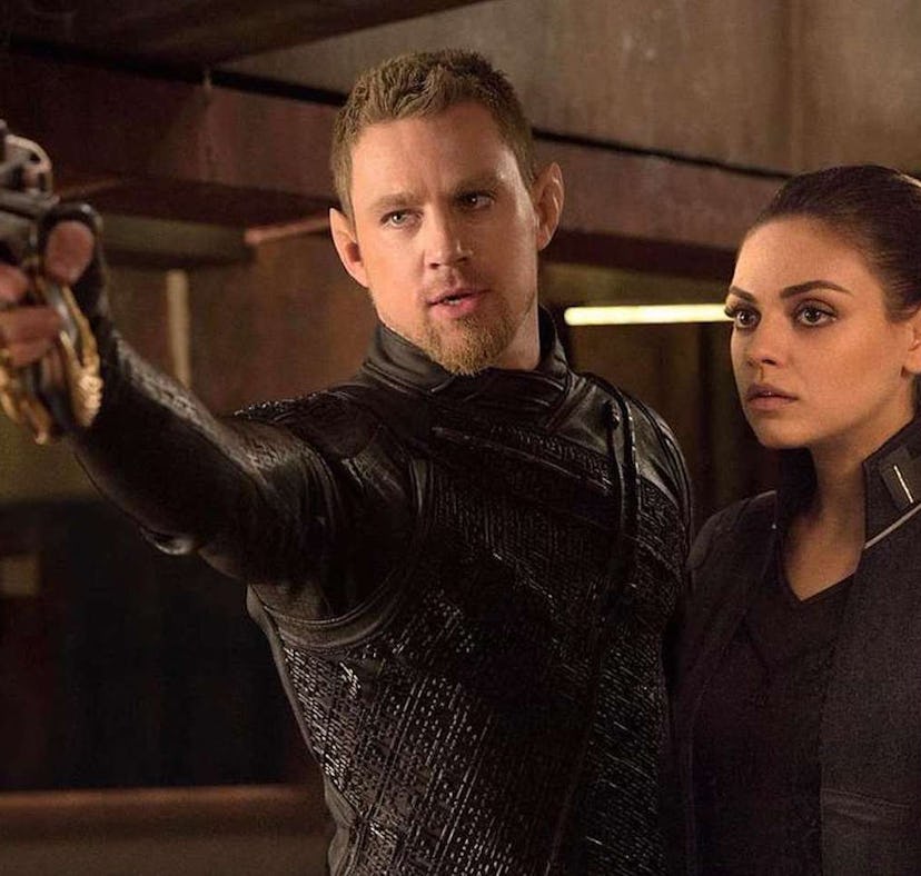 Despite tons of hype, 'Jupiter Ascending' was not well received, but it's still a fun watch to strea...
