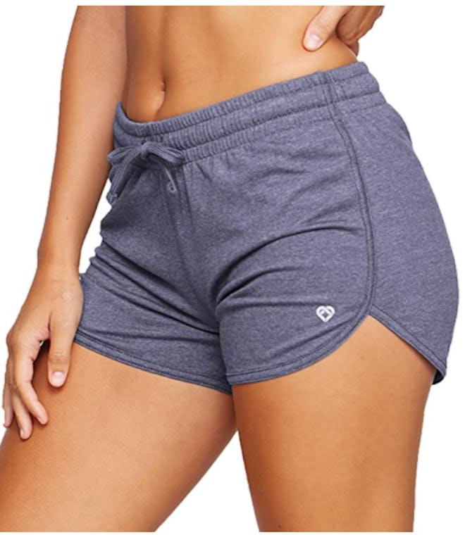 Colosseum Active Cotton Blend Running Shorts 