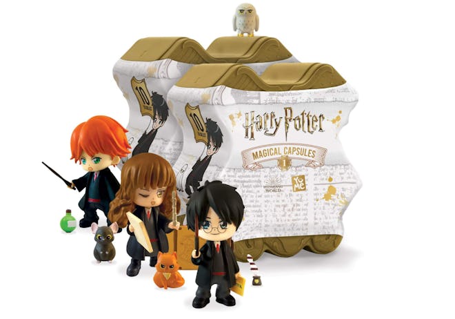 Harry Potter Magical Capsule 2-Pack