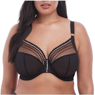 Elomi Matilda Unlined Plunge Underwire Bra