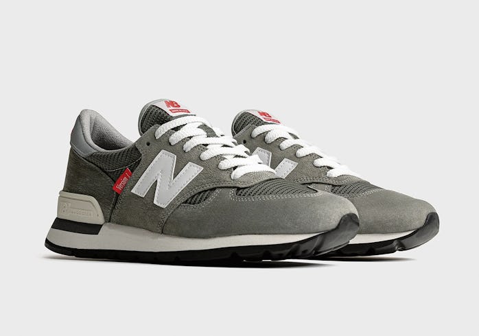 New Balance MADE "Version Series" 990v1