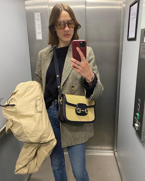 Alexa Chung on Instagram