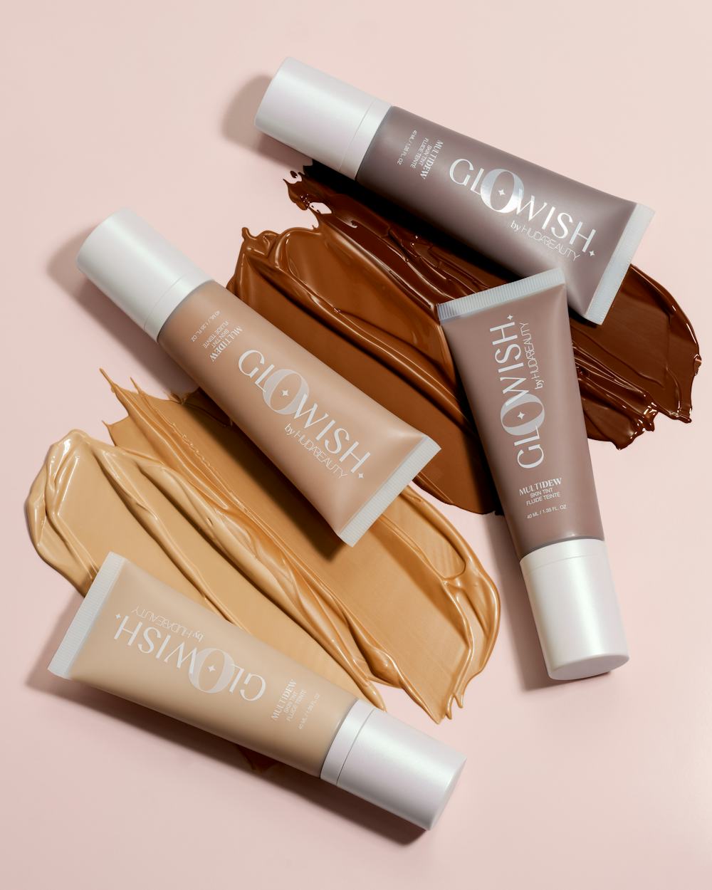 GloWish Multidew Skin Tint