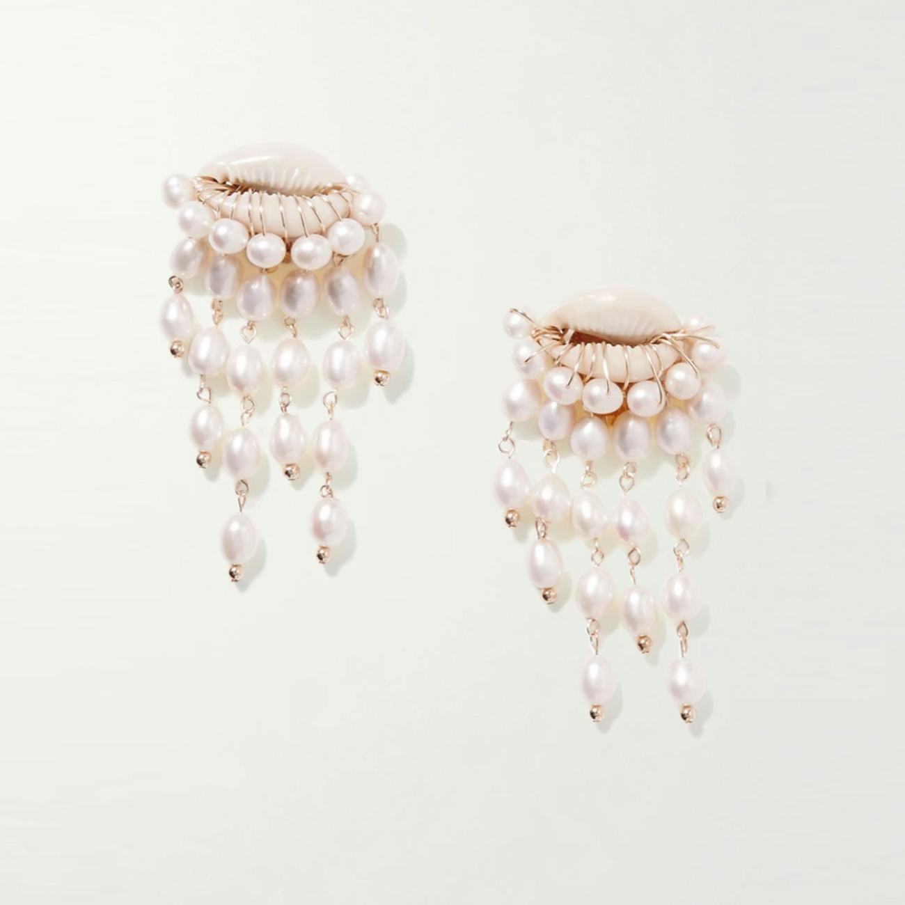 Eliou Delphin Earrings