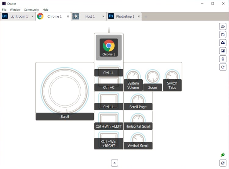 Creative Console Creator app review