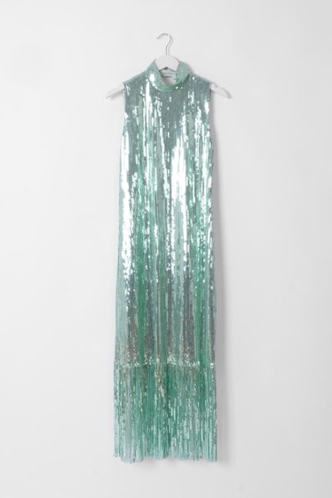 Stellar Dress - Mint