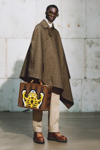 Louis Vuitton LV2 Collection by Virgil Abloh Pre-Spring 2022