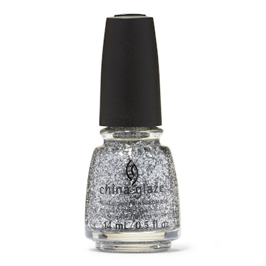 Silver of Sorts Nail Lacquer