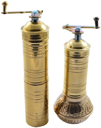 Bazaar Anatolia Manual Hand Grinder Mill Set