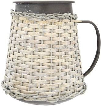 Bloomingville Rattan Sleeve Pitcher 