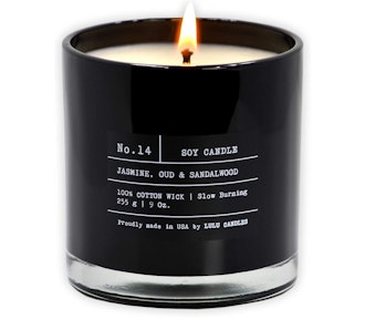 Lulu Candles Luxury Scented Soy Candle