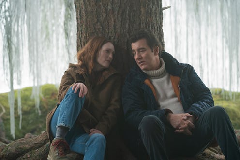 Julianne Moore and Clive Owen star in 'Lisey's Story.'