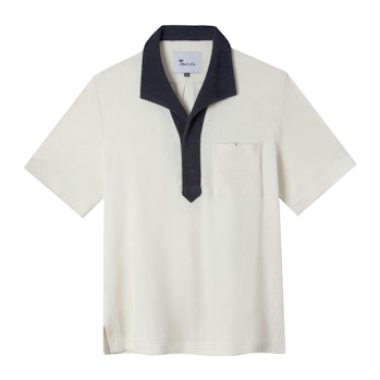 Tombolo Terrycloth Polo