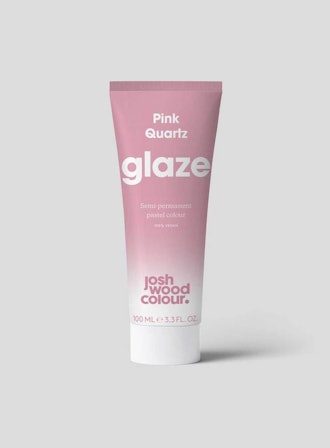 Pink Quartz Hair Glaze