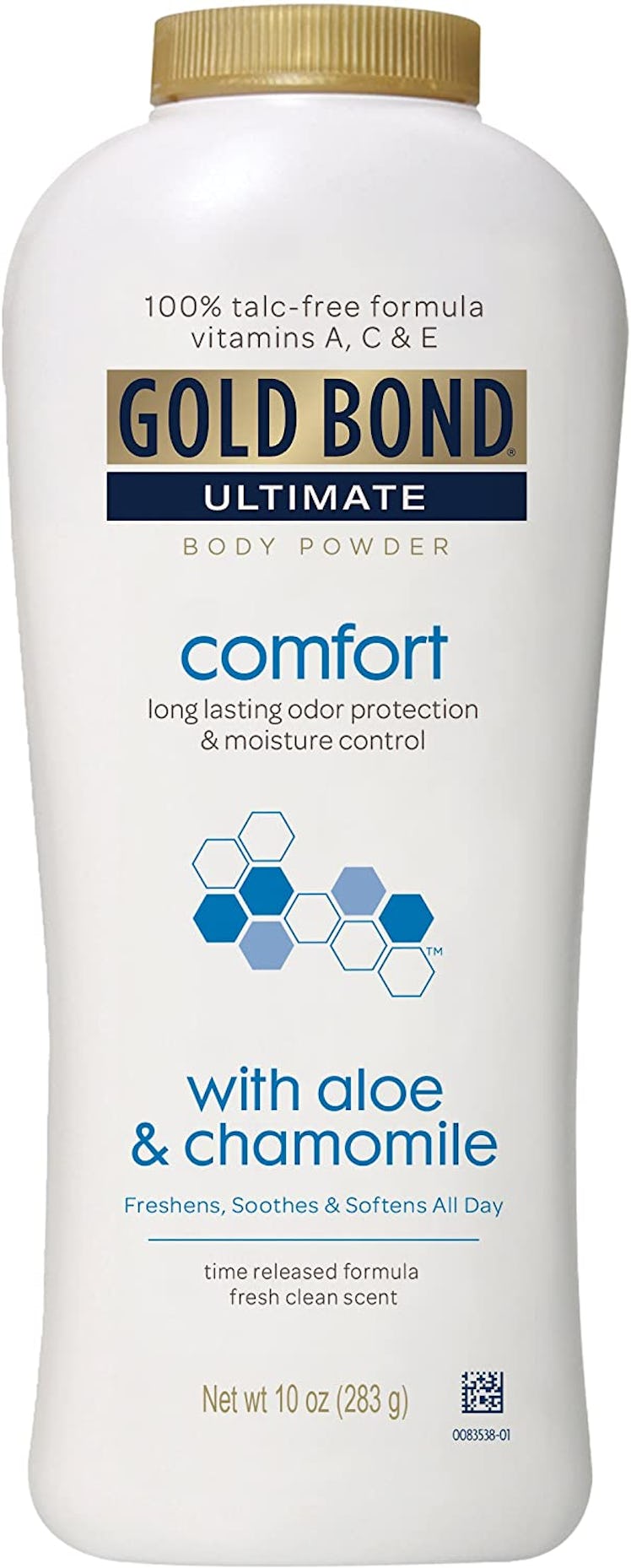 Gold Bond Ultimate Comfort Body Powder