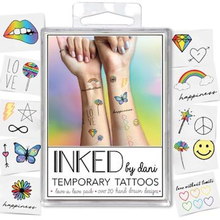 Inked by Dani Love is Love Pack