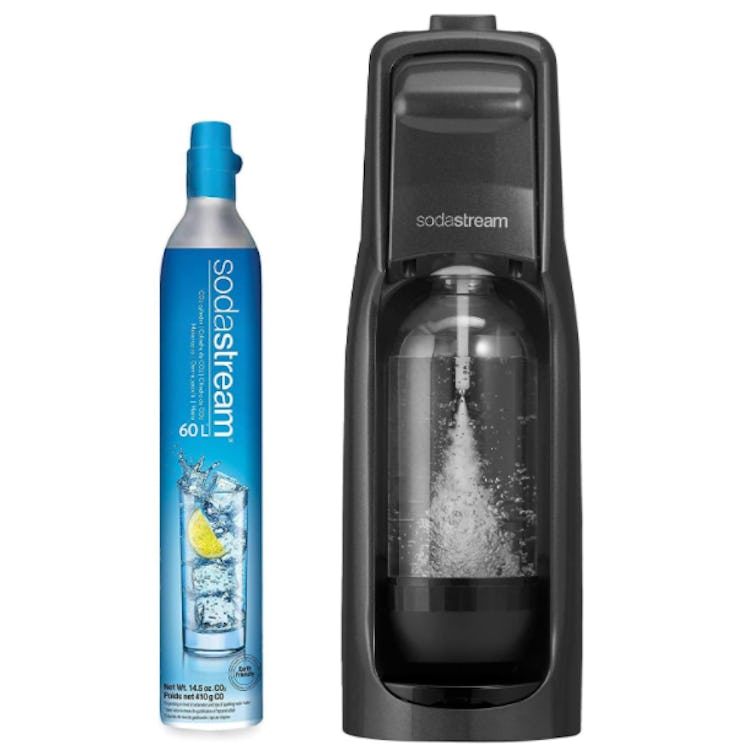 SodaStream Jet Sparkling Water Maker