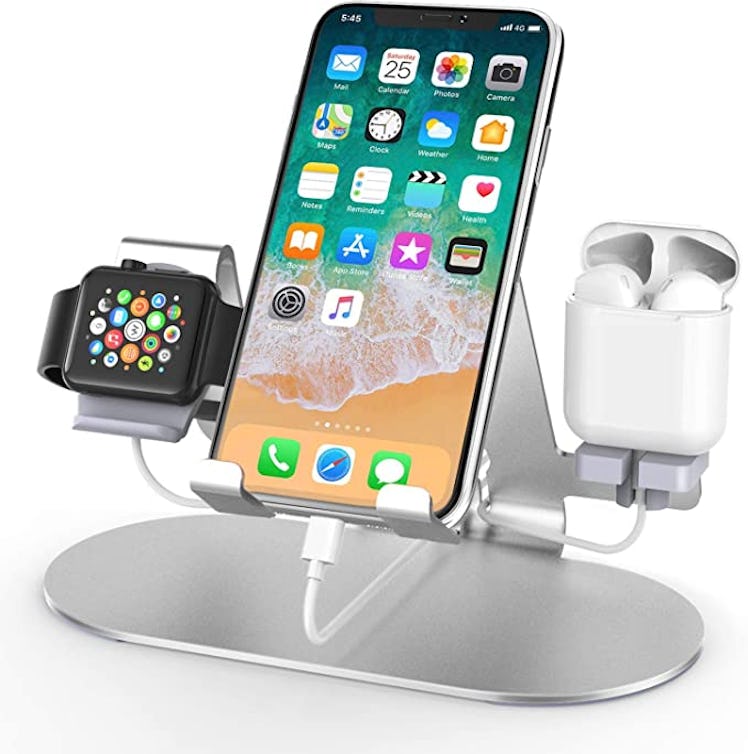 HoRiMe Aluminum Charging Station