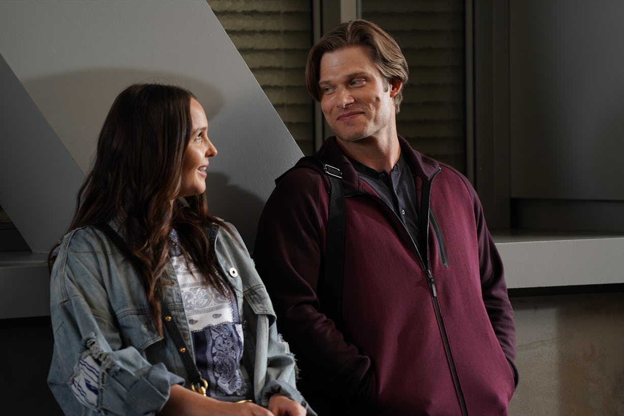 Will Jo & Link Date On 'Grey's Anatomy'?