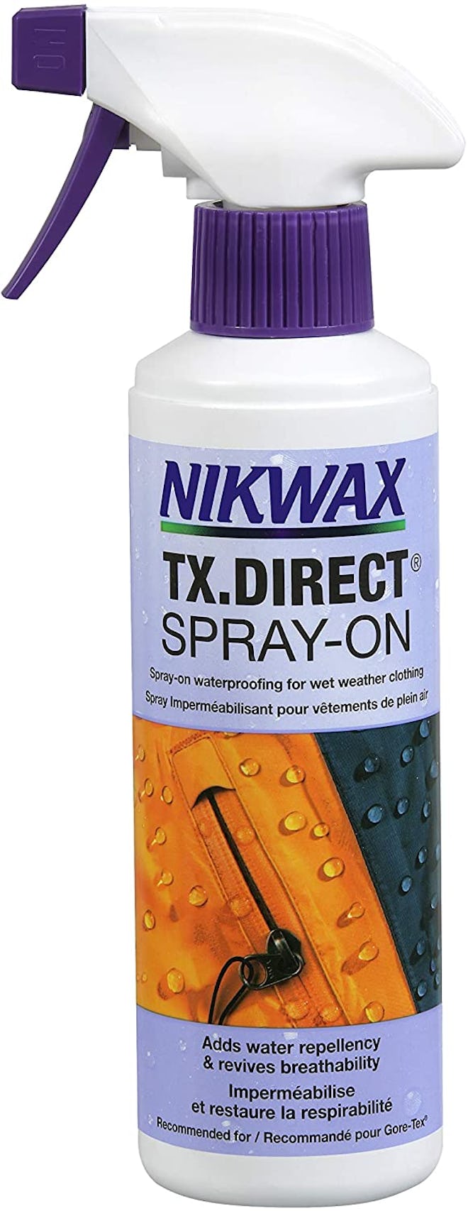 Nikwax Direct Waterproofing Spray