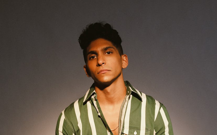 Angel Curiel by Juan Veloz